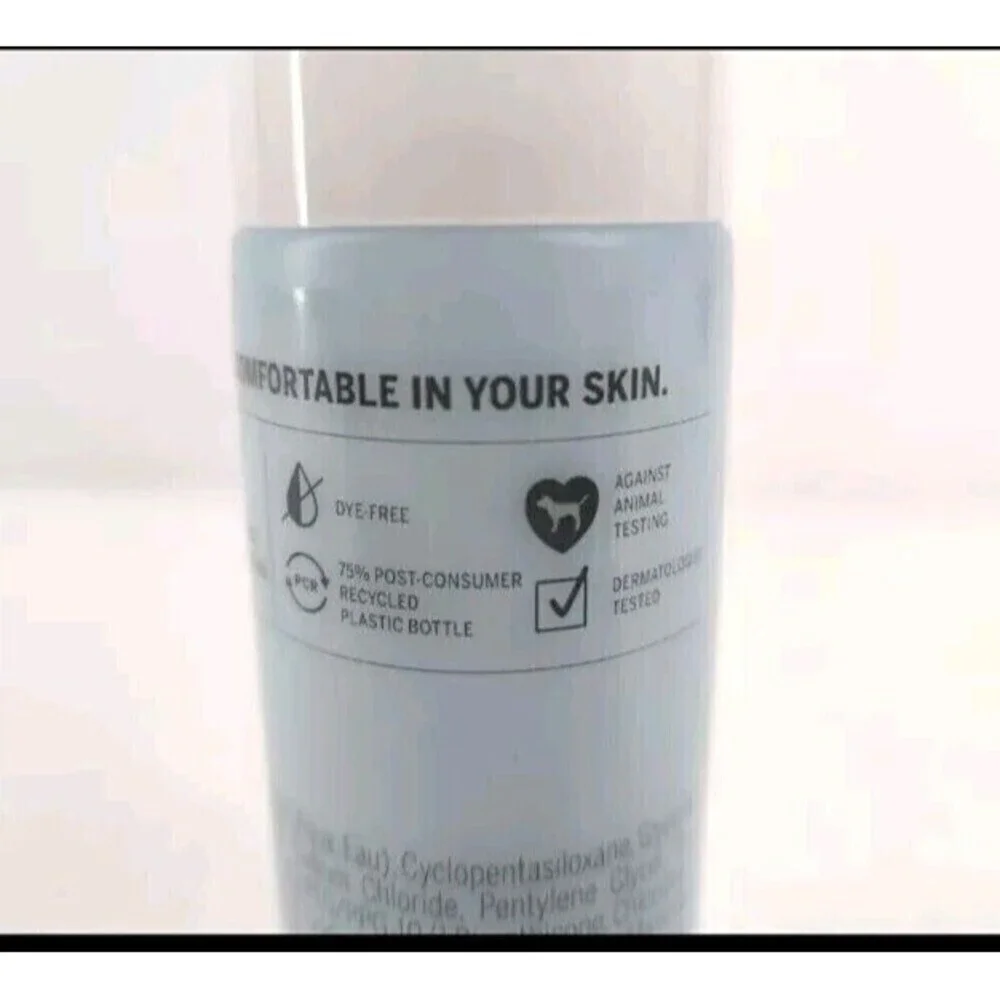 Victoria's Secret Pink Water Replenishing Body Lotion 3 Fl oz